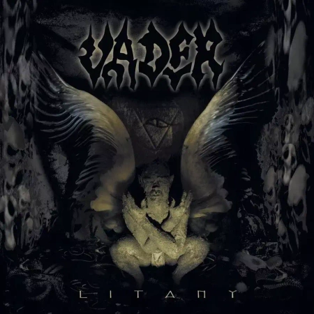 Litany, CD