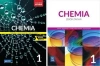 Chemia 1 Podręcznik+Zbiór zadań LO ZPiR WSiP - Ewa Odrowąż, Paweł Barnard, Joanna Hetmańczyk, Ma