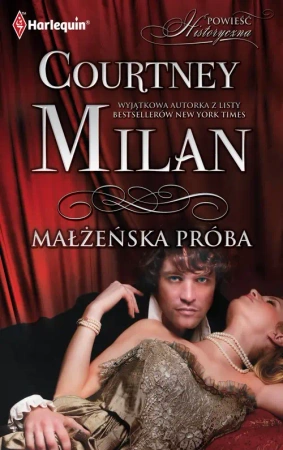 eBook Małżeńska próba - Courtney Milan
