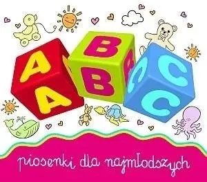 ABC Mini Hity. Piosenki dla najmłodszych CD - praca zbiorowa