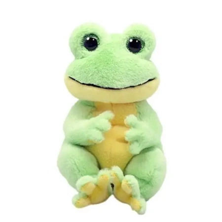 Maskotka Ty Żaba Snapper 15 cm - Meteor