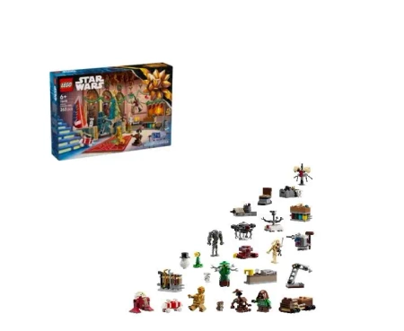 LEGO(R) STAR WARS 75418 (3szt)Kalendarz adwentowy