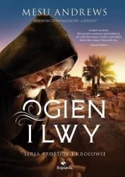eBook Ogień i lwy - Mesu Andrews epub mobi
