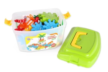 Zestaw konstrukcyjny 103el - Technok