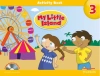My Little Island 3 AB with Songs & Chants CD OOP - Leone Dyson