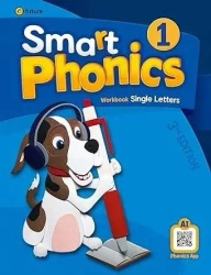 Smart Phonics 1 WB - Casey Kim, Jayne Lee