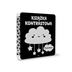 Książka kontrastowa 0+ - praca zbiorowa