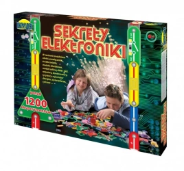 Sekrety Elektroniki, 1200 eksperymentów - Dromader