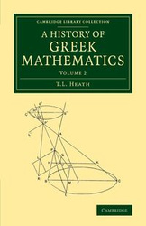 A History of Greek Mathematics - Heath T. L.