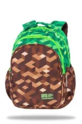 Plecak 2-komorowy Coolpack Jerry City jungle - PATIO