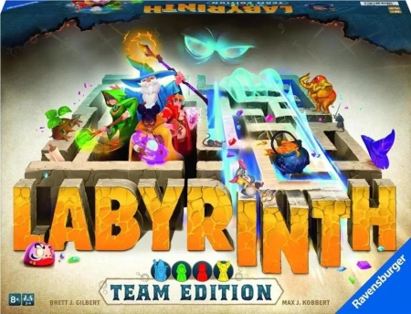 Labyrinth Gra kooperacyjna - Ravensburger