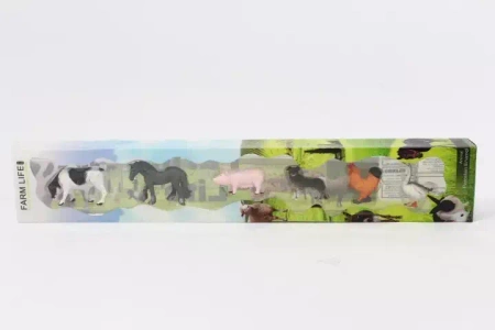 FIGURKI ZWIERZĘTA DOMOWE