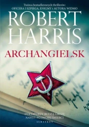 eBook ARCHANGIELSK - Robert Harris epub mobi