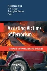 Assisting Victims of Terrorism - Letschert Rianne