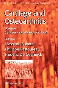 Cartilage and Osteoarthritis - Sabatini Massimo
