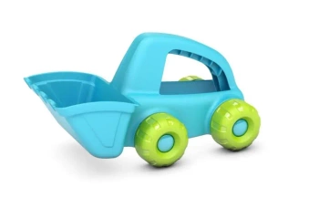 Koparka turkus - BiBio