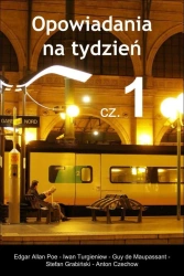 eBook Opowiadania na tydzień. Cz.1 - Różni autorzy epub mobi