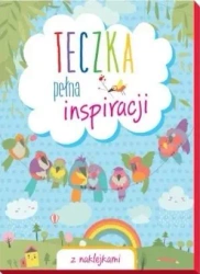 Teczka pełna inspiracji - praca zbiorowa