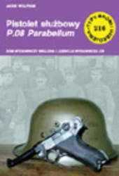 Pistolet P.08 Parabellum (TBiU 216) - Jacek Wolfram