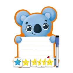 Tablica magnetyczna z markerem Koala - Roter Kafer