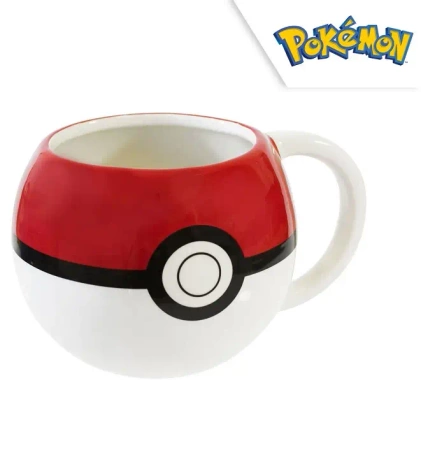 Kubek Pokemon PK91799SWN - Kids Euroswan