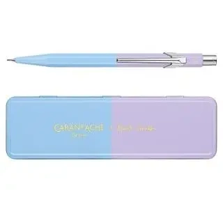 Ołówek mechaniczny 0,5mm Paul Smith Ed4 SkyBlue.. - Carandache