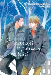 Pożegnanie pierwszej miłości. Tom 4 - Wataru Hinekure