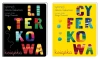Pakiet Literkowa książka + Cyferkowa książka Alicja Krzanik, Anna Salamon - Anna Salamon, Alicja Krzanik