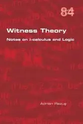 Witness Theory - Adrian Rezuş