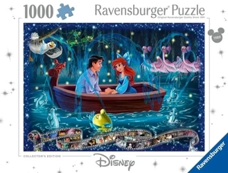 Puzzle 1000 Disney Classics Mała Syrenka - Ravensburger