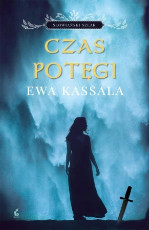 eBook Czas potęgi - Ewa Kassala epub mobi