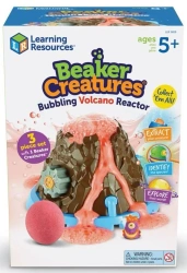 Beakers Creatures. Wielka Erupcja Wulkanu - Learning Resources