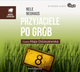 Przyjaciele po grób CD MP3 - Nele Neuhaus