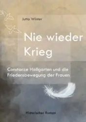 Nie wieder Krieg - Winter Jutta