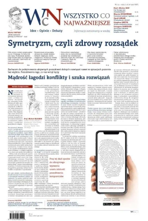 Wszystko, co Najważniejsze nr 12 - red. Michał Kleiber