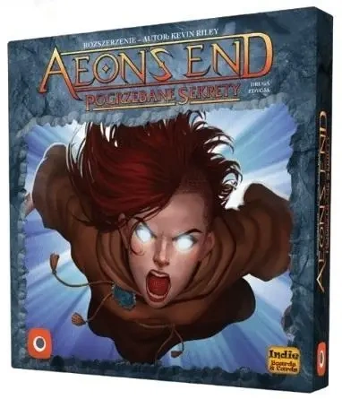 Aeon's End: Pogrzebane Sekrety PORTAL - PORTAL GAMES