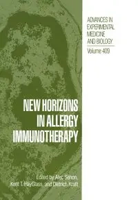 New Horizons in Allergy Immunotherapy - Sehon Alec