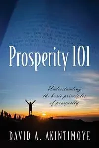 Prosperity 101 - David Akintimoye A