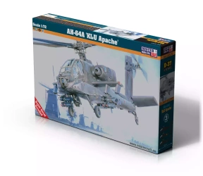 AH-64A KLU Apache, D-37, 1:72