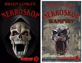 Nekroskop. Tom 1-2, Brian Lumley - Brian Lumey