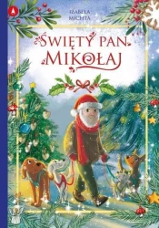Święty pan Mikołaj - Izabela Michta