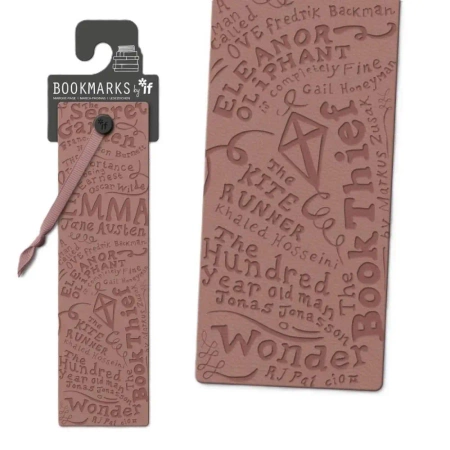 Zakładka Ssshhh - Emma - IF