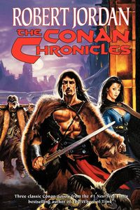 The Conan Chronicles - Jordan Robert