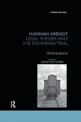 Hannah Arendt - Peter Burdon