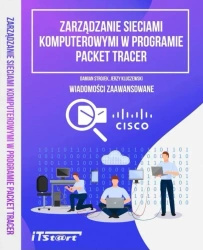Zarządzanie sieciami komp. w programie Packet... - Damian Strojek, Jerzy Kluczewski