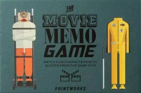 Gra karciana. Memory Movie - PRINTWORKS