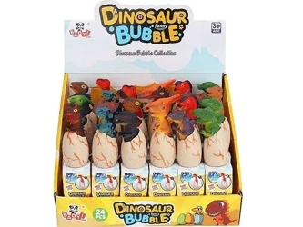 Pałeczka do baniek mydlanych 17 cm MIX - ADAR