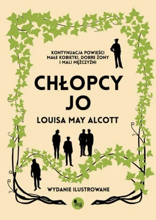 eBook Chłopcy Jo - Louisa May Alcott epub mobi