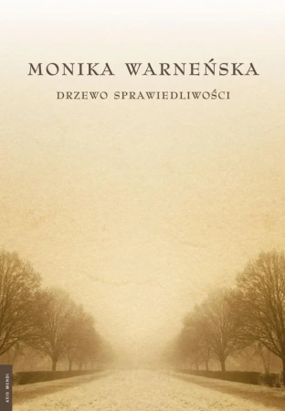 eBook Drzewo sprawiedliwości - Monika Warneńska epub mobi