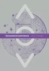 Astronomical Polarimetry - Tinbergen Jaap